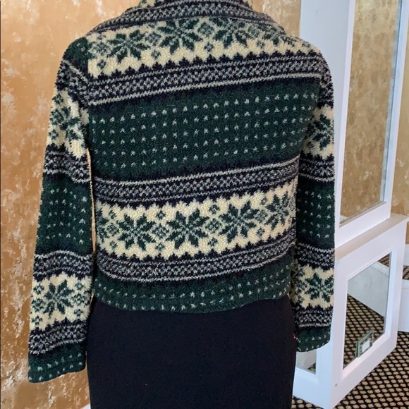 Vintage Fleece jacket - Picture 3 of 3